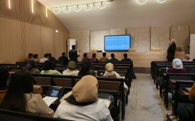 وحدة التعليم الطبي تقيم ورشة CCP لتطوير التعليم السريري ومواكبة المعايير العالمية