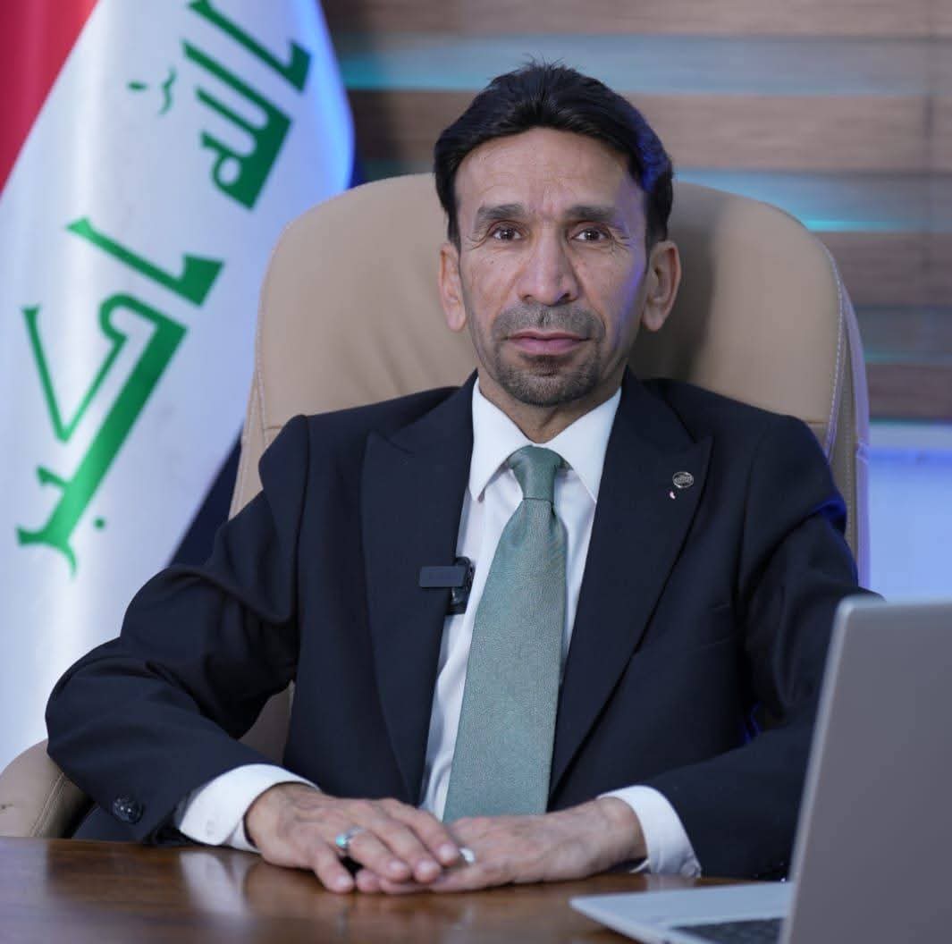 م.د. عدنان سدخان جبر