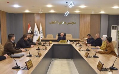 فرع الطب الباطني يعقد اجتماعًا للارتقاء الأكاديمي والعلمي