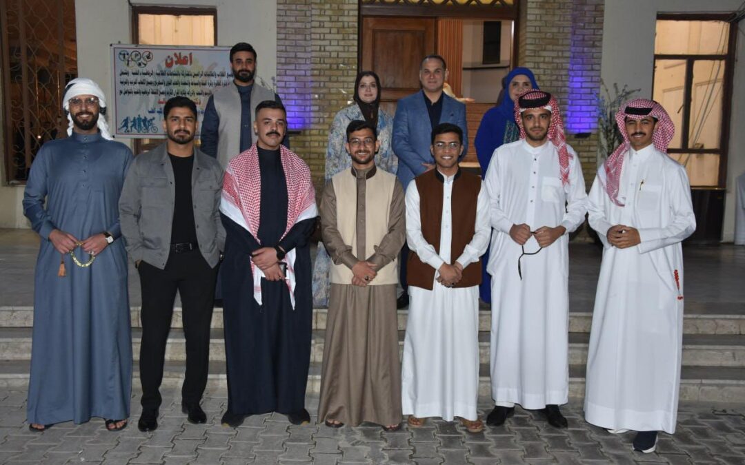 كلية الطب تقيم مأدبة إفطار رمضاني لطلبتها