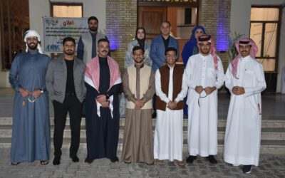 كلية الطب تقيم مأدبة إفطار رمضاني لطلبتها
