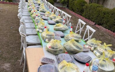 كلية الطب تزور دار الأيتام “براعم الصغار” في بغداد