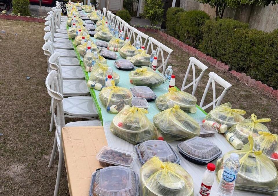 كلية الطب تزور دار الأيتام “براعم الصغار” في بغداد