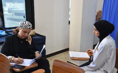 نحو امتحان سريري احترافي OSCE فرع النسائية والتوليد في طب الجامعة العراقية
