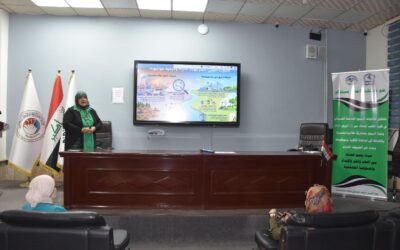 كلية الطب تنظم ورشة عمل حول استدامة الطاقة وحماية البيئة