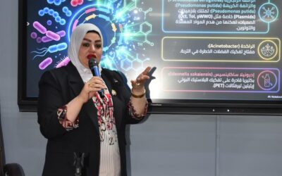 كلية الطب تقيم فعاليات متنوعة ضمن أسبوع الجامعة المستدامة