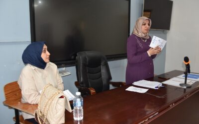 كلية الطب تنظم دورة تدريبية حول أهمية الكفاءة اللغوية وتوظيف أساليب اللغة في البيئتين الإدارية والمالية