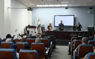 كلية الطب تنظم سلسلة محاضرات توعوية حول استدامة الطاقة