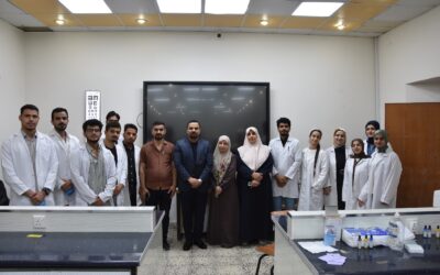 مهرجان قياس الفعاليات الحيوية لجسم الإنسان وبعض الفحوصات الطبية