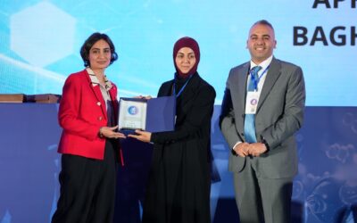 كلية الطب تشارك في أعمال المؤتمر العراقي الأول لتقنيات المختبرات الطبية الحديثة