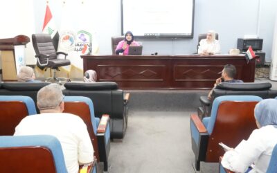 كلية الطب تنظم ندوة توعوية حول مضار التدخين