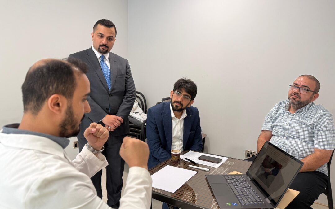 كلية الطب تجري الامتحان العملي النهائي لطلبة المرحلة السادسة في مستشفى الشعب التعليمي