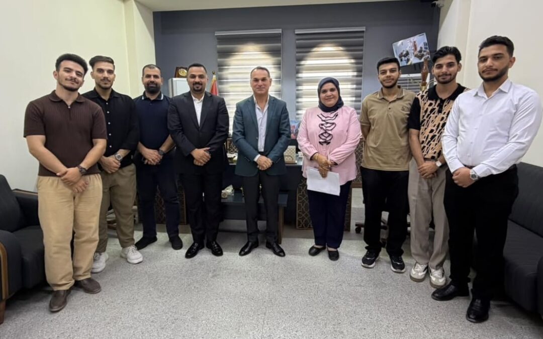 عمادة كلية الطب تلتقي بممثلي المراحل الدراسية لمتابعة سير العملية التعليمية