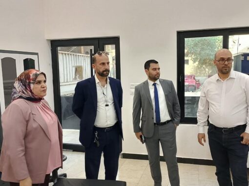 كلية الطب تبحث آفاق التعاون مع هيئة الصحة والتعليم الطبي في العتبة الحسينية المقدسة كلية الطب تبحث آفاق التعاون مع هيئة الصحة والتعليم الطبي في العتبة الحسينية المقدسة
